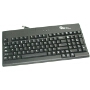 KSI KSI-1401 USB Space Saver Keyboard